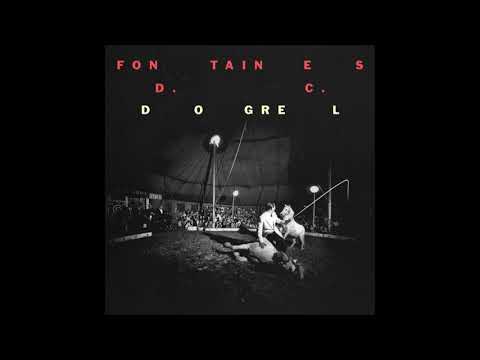 Fontaines D.C. - Too Real (Audio)