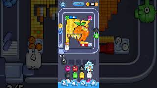 Pixel Flow Level 2533