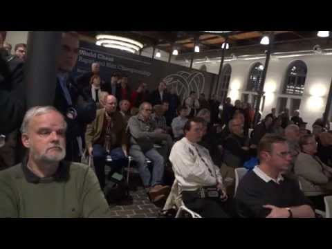 World Blitz Championship 2015 / Live Kommentierung R21