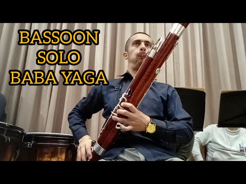 How To Interpret Mussorgsky Pictures At An Exhibition: Baba Yaga Bassoon Solo