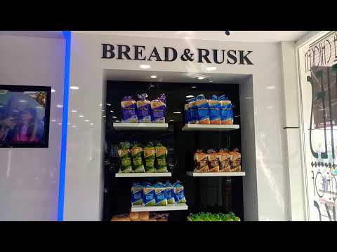 Cakes and Bakes Kharian branch new look after the renovation