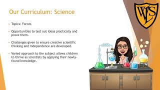 Year 5 curriculum meeting