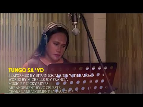Tungo Sayo - Hangad