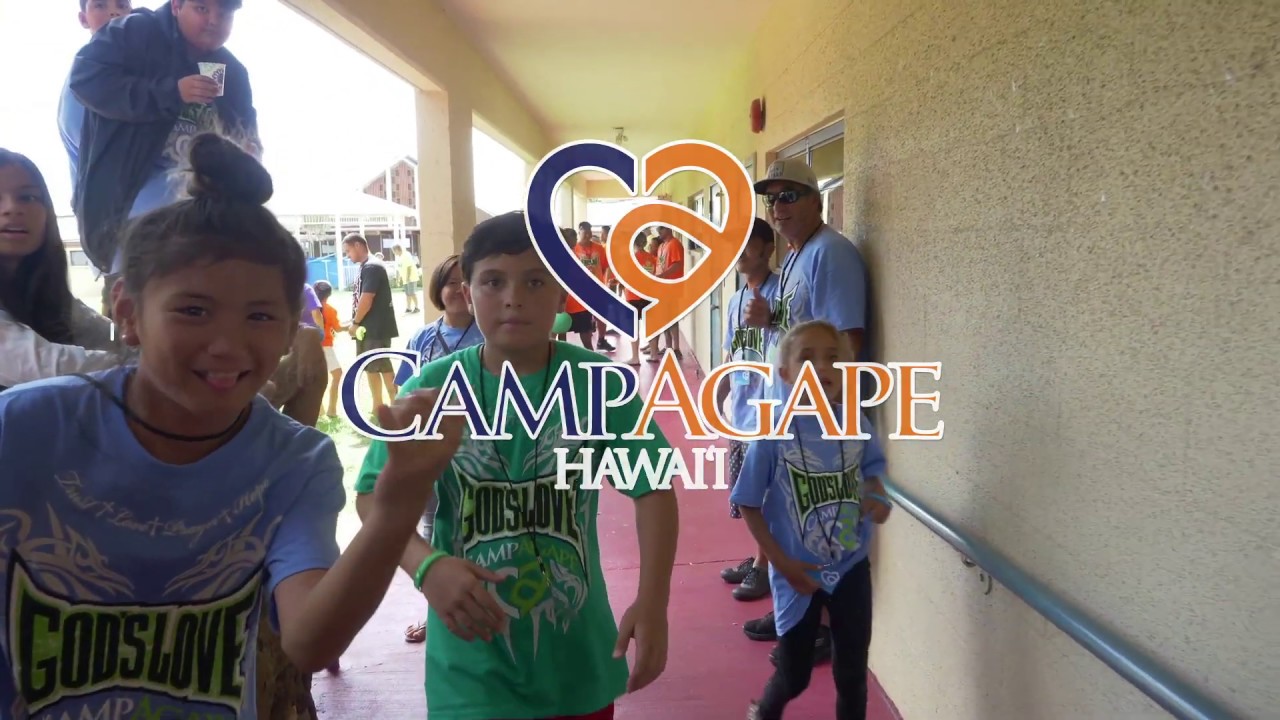 Camp Agape Hawaii 2017