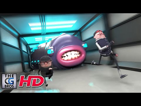 A Sci-Fi Short Film: "Dernier Contact - The Take-off" - by 7 Students of ESMI-Brassart | TheCGBros