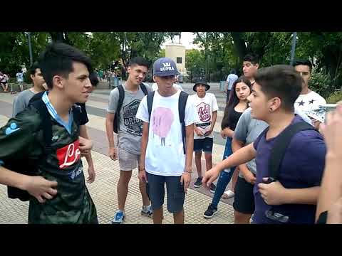 Smeet Reflejo vs Clap Enigma vs - vs - CLASI San Justo Under 26/01