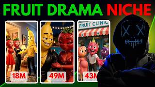 Download lagu How to Make These VIRAL AI Fruit DRAMA Videos With Just ONE Tool mp3