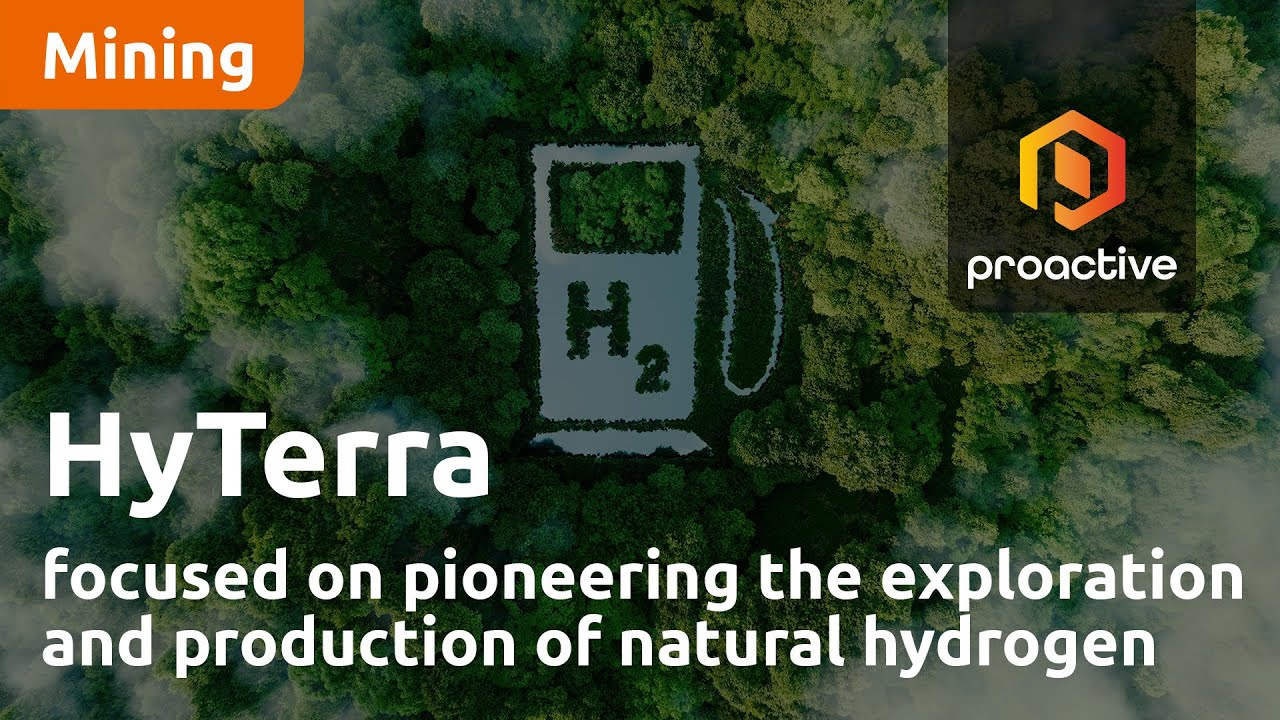 HyTerra focused on pioneering the exploration and production of natural hydrogen