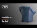 Juliet Armchair By Benjamin Hubert