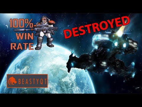 StarCraft 2: REAL Mech God VS Avilo - 30+ NUKES