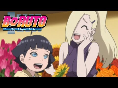 Ino Naruto