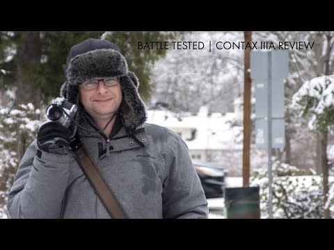 Kampferprobt | Zeiss Ikon Contax IIIa Testbericht