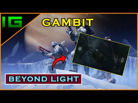 DESTINY 2 | Beyond Light ✅ Gameplay Walkthrough - GAMBIT