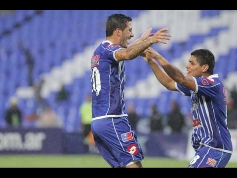 Todos los goles de Gonzalo Castellani en Godoy Cruz