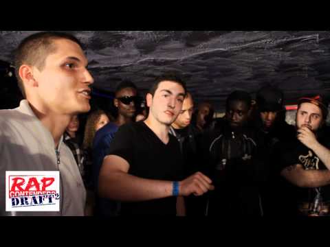 Draft 2 : Mr Freeze & S.A.I.D vs Mc Doodle & Wagger