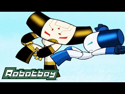 Robotboy en Français - Protoboy | Saison 1 | épisode complet | dessin animé pour petit