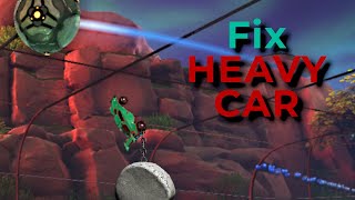 How To Fix Heavy Car Bug | The Problem and Solution