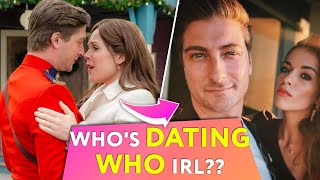 When Calls The Heart: The Real-life Partners Revealed | ⭐OSSA