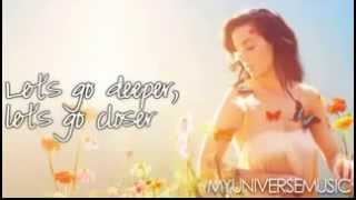 Katy Perry   Love Me Lyrics Video