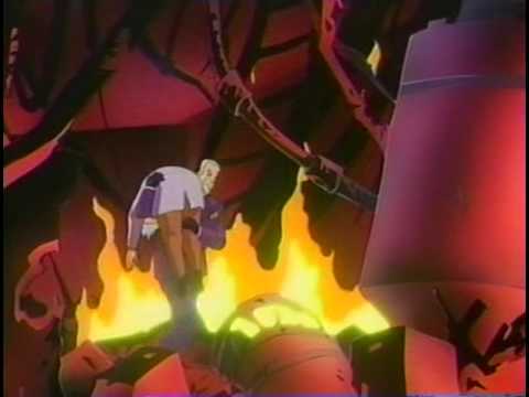 Night Hood 3 - The Von Luppo Affair (part 1/3)