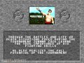 Mortal Kombat 1992 Genesis Mega Drive Johnny Cage Ending