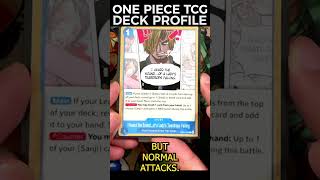 Blue Purple Sanji Deck Profile & How To Play (OP14/EB03/EB04) | One Piece TCG Gameplay