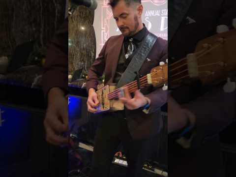 Todd Murray video.