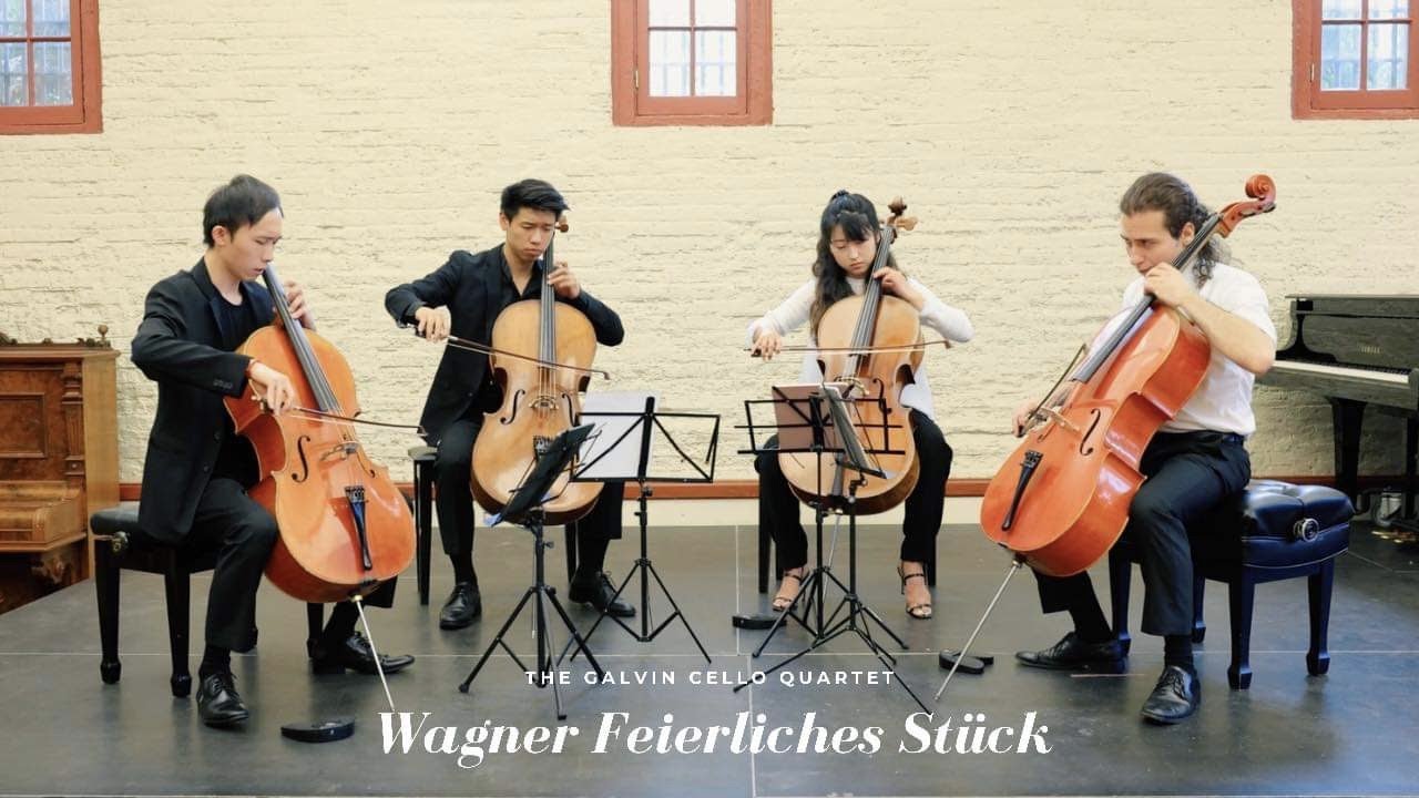 Wagner - Feierliches Stück