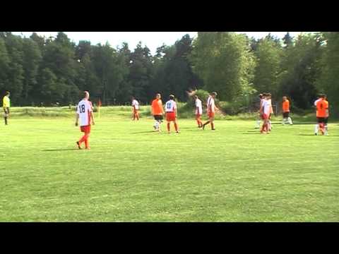 Granica Żarki Wielkie - WKS ŁAZ 7:3 (4:0)