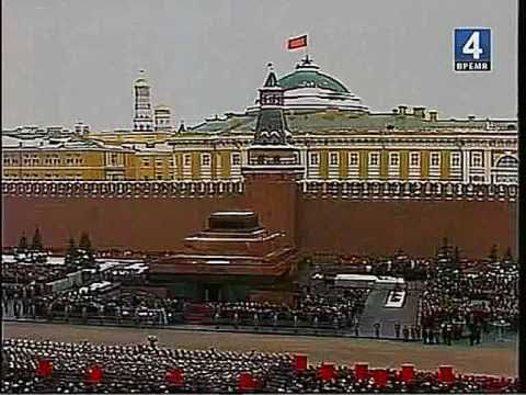 Hymne der Sowjetunion - Soviet Anthem - Гимн CCCP