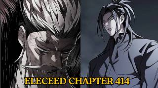 Veramonte ATTACKS Kayden… Then Whispers Something SHOCKING! 😱 | Eleceed Chapter 414 Full Explanation