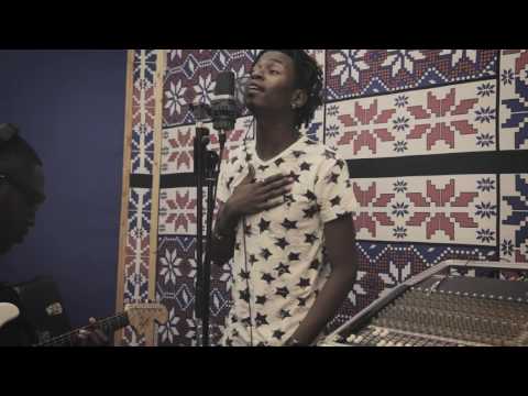 Jamhuri Jam Sessions V01 E08: MOONBOY - Sondela (Ringo COVER) & My Girl (ORIGINAL)
