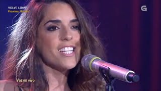 Ruth Lorenzo - &quot;Gigantes&quot; en Directo Galicia TV