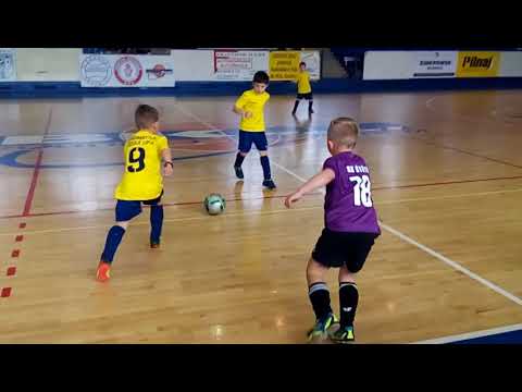 Loko U8 - SK Štětí U8 18.2.2018