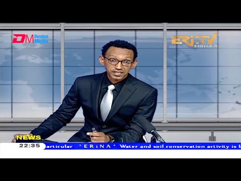 News in English for April 1, 2021 - ERi-TV, Eritrea