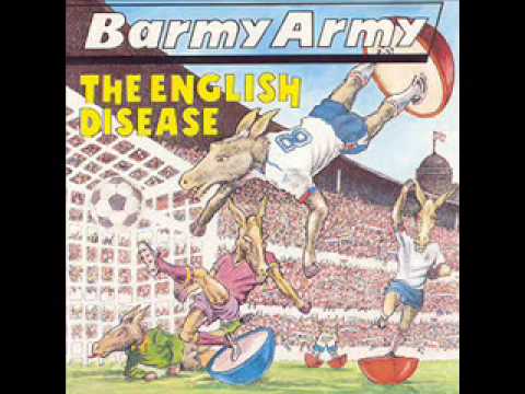 Barmy Army - Psycho & The Wombles of Div. 1