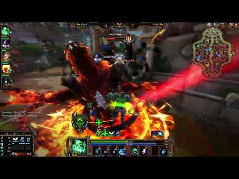 SMITE Guide to Xing Tian: Basics of Xing Tian Support