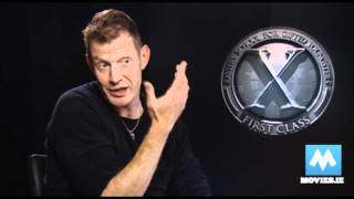 X-Men First Class - Azazel played by Jason Flemyng video