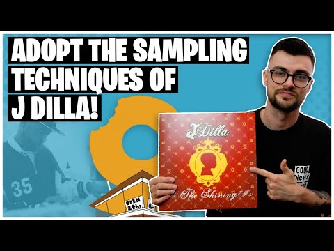 Sampling Like J Dilla | A Guide To Sample Chops...