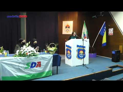 TRIBINA: "Uloga žene u političkom životu"