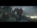 Transformers Rise Of The Beasts Final Battle With Honor To The End Theme Inshot