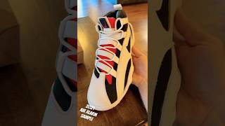 NIKE AIR ALARM SAMPLE from 2021!!! #sneakers #andreagassi
