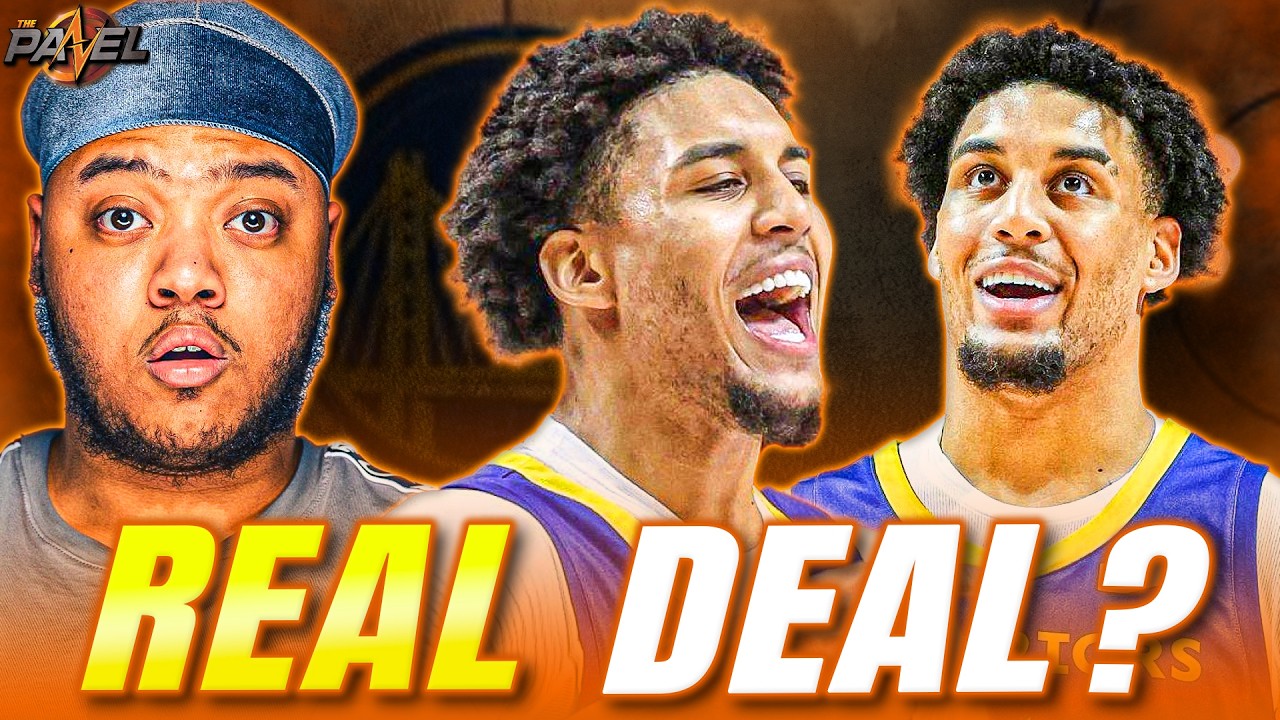 Is Yaxel Already NBA Ready?