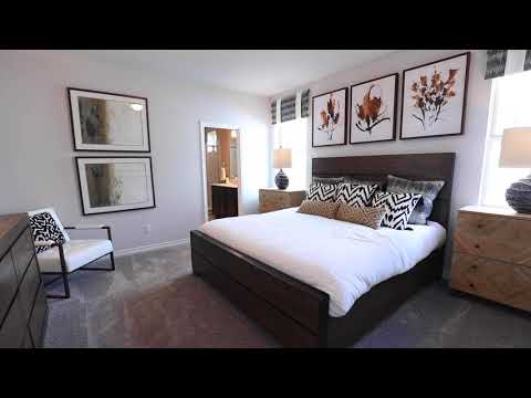 Century Communities at Deerbrooke in Leander, TX