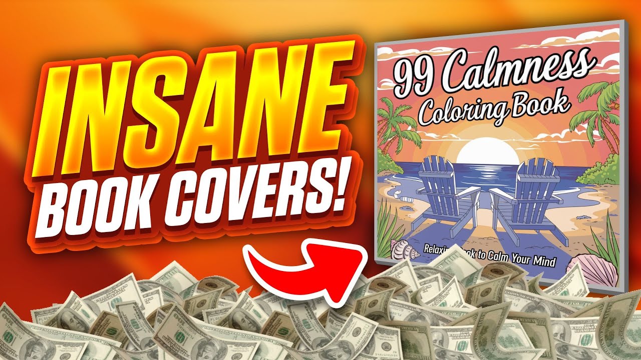 INSANE KDP Covers With Ideogram 2.0