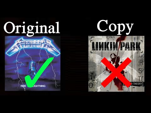 Linkin Park vs Metallica