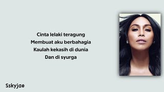 Download lagu Lelaki teragung - Dayang Nurfaizah | Lirik lagu mp3