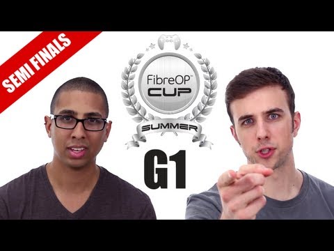 Hendralisk vs Ostojiy G1 -- FOGL Summer Cup Ro4  [LAGTV]