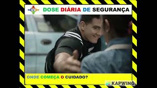 DDS ONDE COMEÇA O CUIDADO?