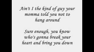 Everybody's Wrong ~ Hinder Lyric Video